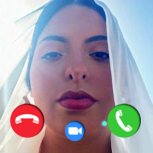 Aisha Fake Video Call